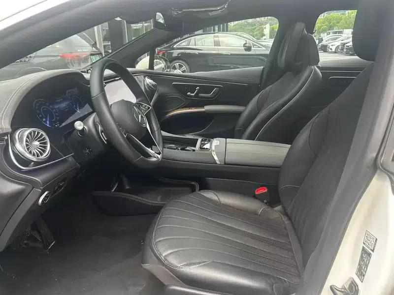 Mercedes-Benz EQS 2022 Facelift EQS 450+ Pioneer Edition — миниатюра 13