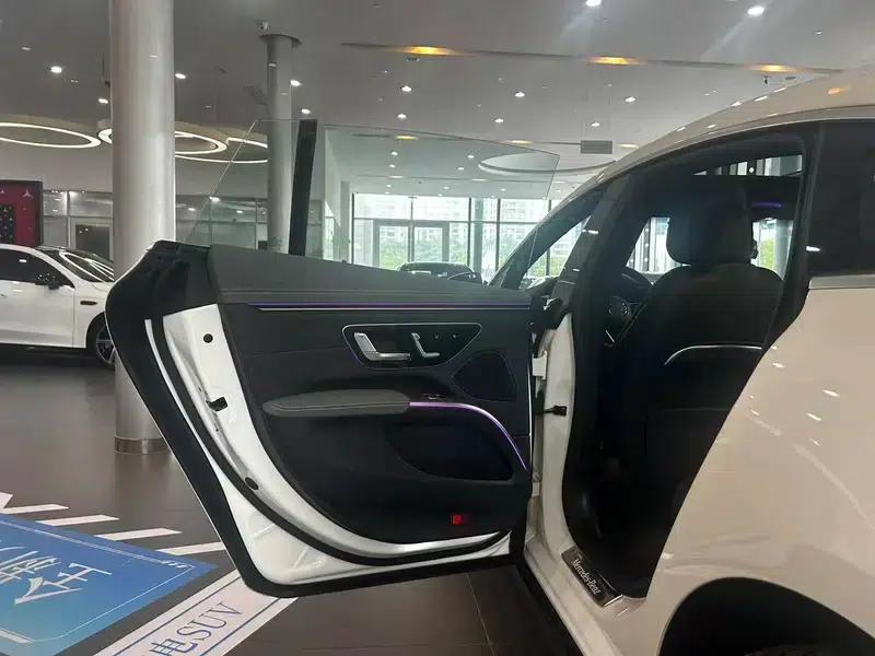 Mercedes-Benz EQS 2022 Facelift EQS 450+ Pioneer Edition — миниатюра 18