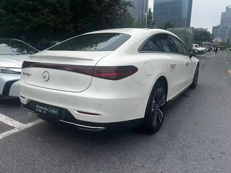 Mercedes-Benz EQS 2022 Facelift EQS 450+ Pioneer Edition — миниатюра 6