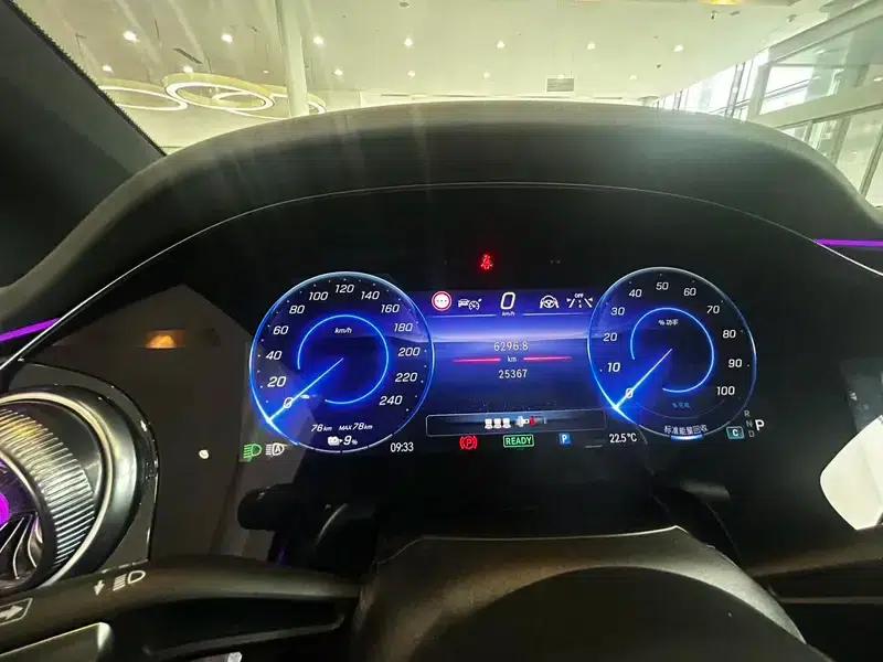 Mercedes-Benz EQS 2022 Facelift EQS 450+ Pioneer Edition — миниатюра 10