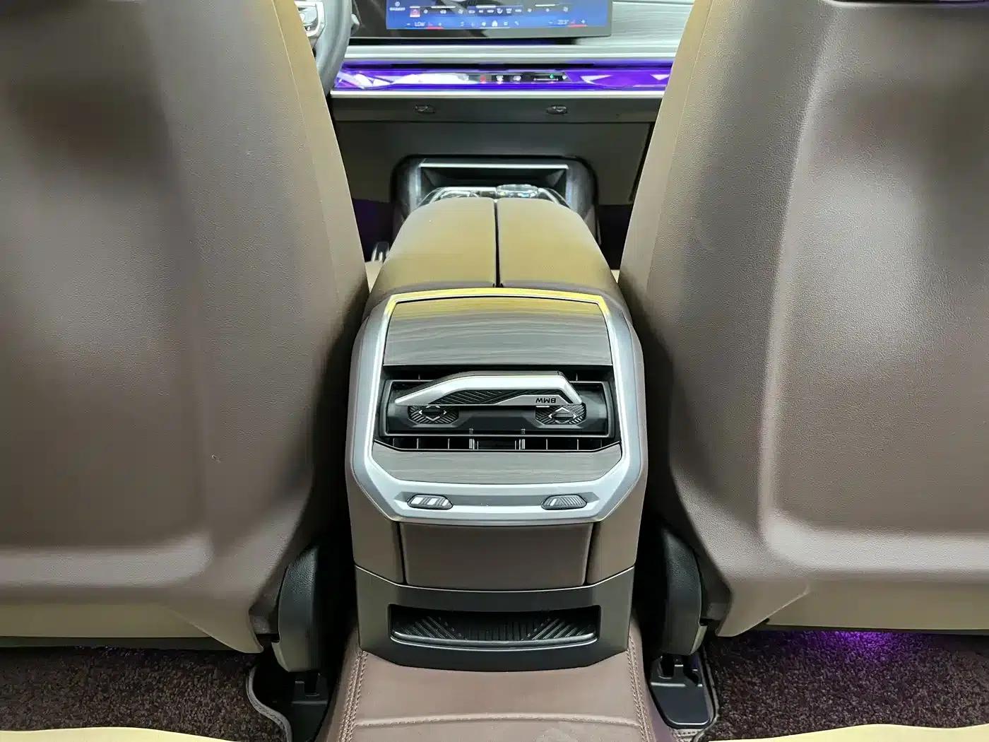 2023 BMW 7 Series 735Li Luxury Package — миниатюра 22