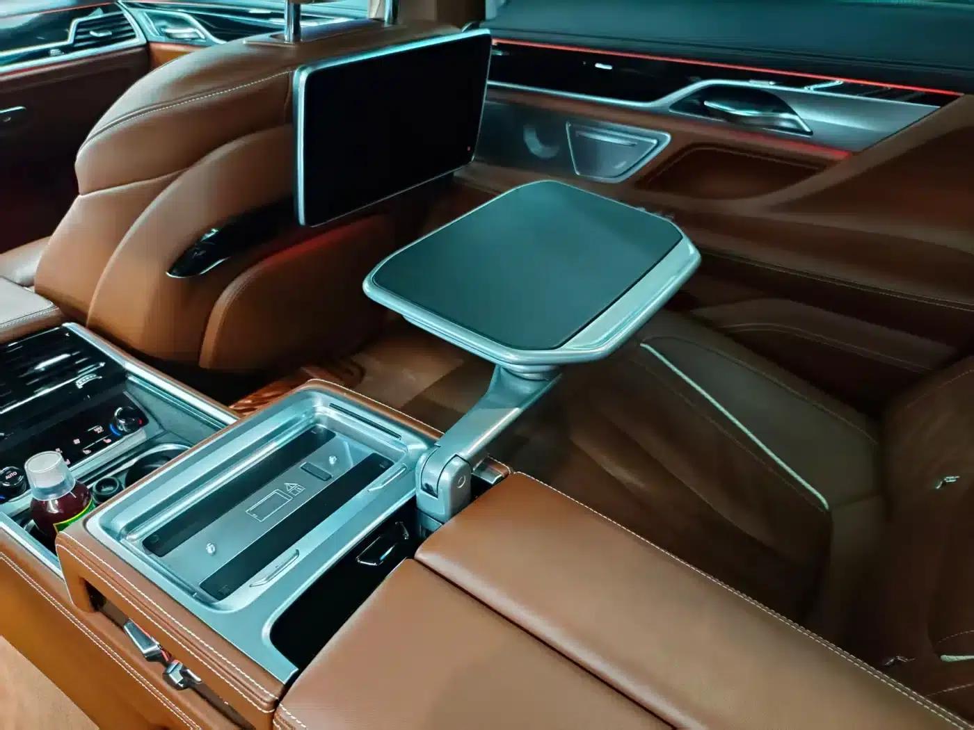 2017 BMW 7 Series 740Li xDrive Individual Edition — миниатюра 22