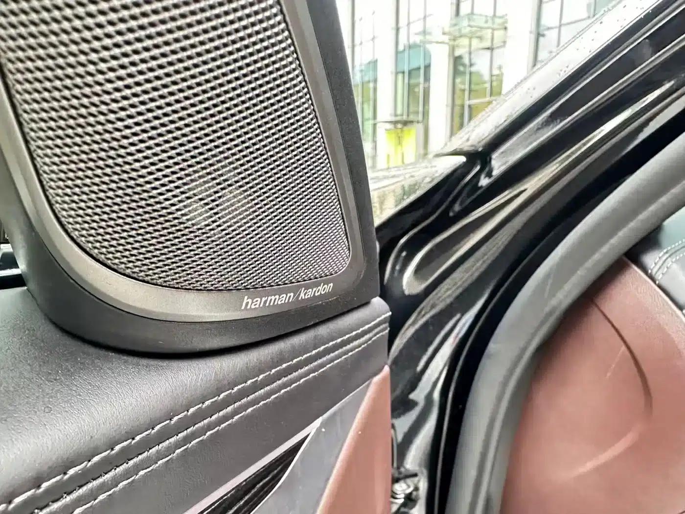 2019 BMW 7 Series Facelift 730Li M Sport Package — миниатюра 3