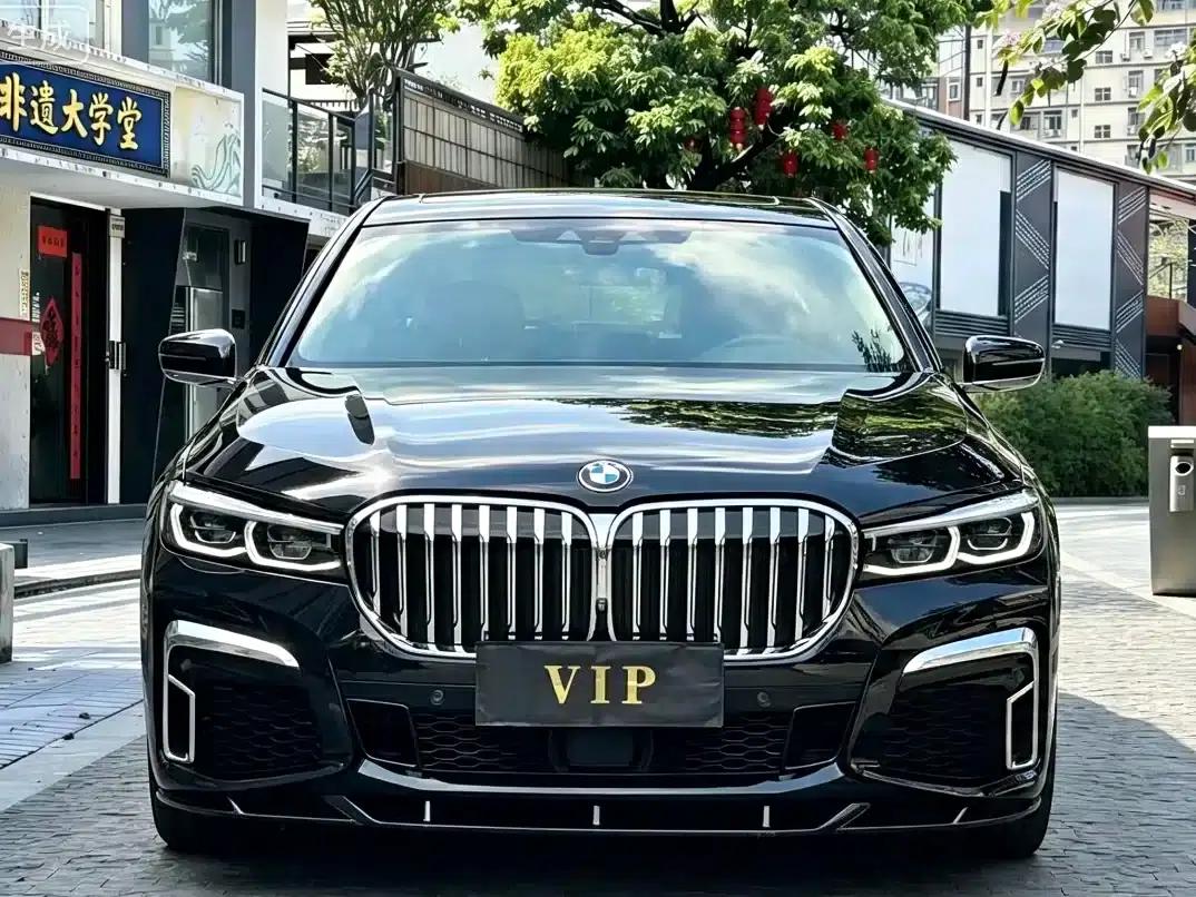 2017 BMW 7 Series 740Li xDrive Luxury — миниатюра 2