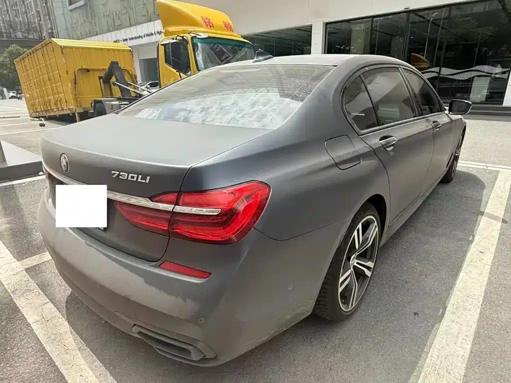 2018 BMW 7 Series 740Li xDrive Luxury Package — миниатюра 2