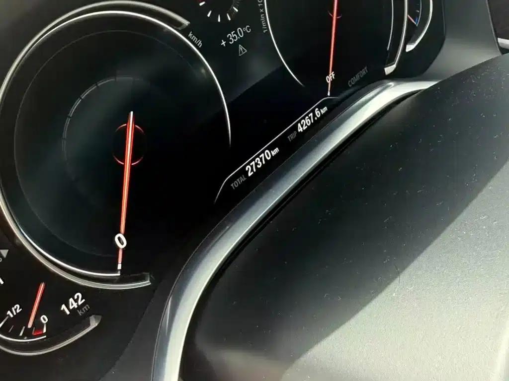 2018 BMW 7 Series 740Li xDrive Luxury Package — миниатюра 5