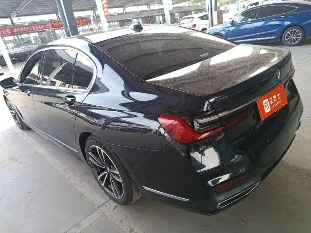 2019 BMW 7 Series Facelift 730Li M Sport Package — миниатюра 6