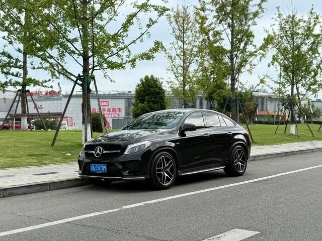 Mercedes-Benz GLE Coupe AMG 2018 3.0T Automatic AWD 5-seater Parallel Import