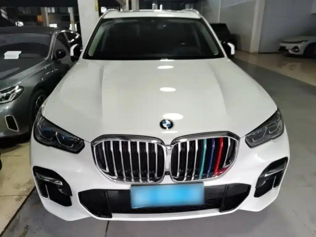 BMW X5 2022 Facelift xDrive 30Li M Sport Package — миниатюра 3