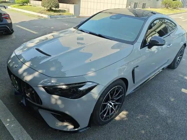 2024 Mercedes-Benz CLE-Class AMG 53 4MATIC+ Coupe