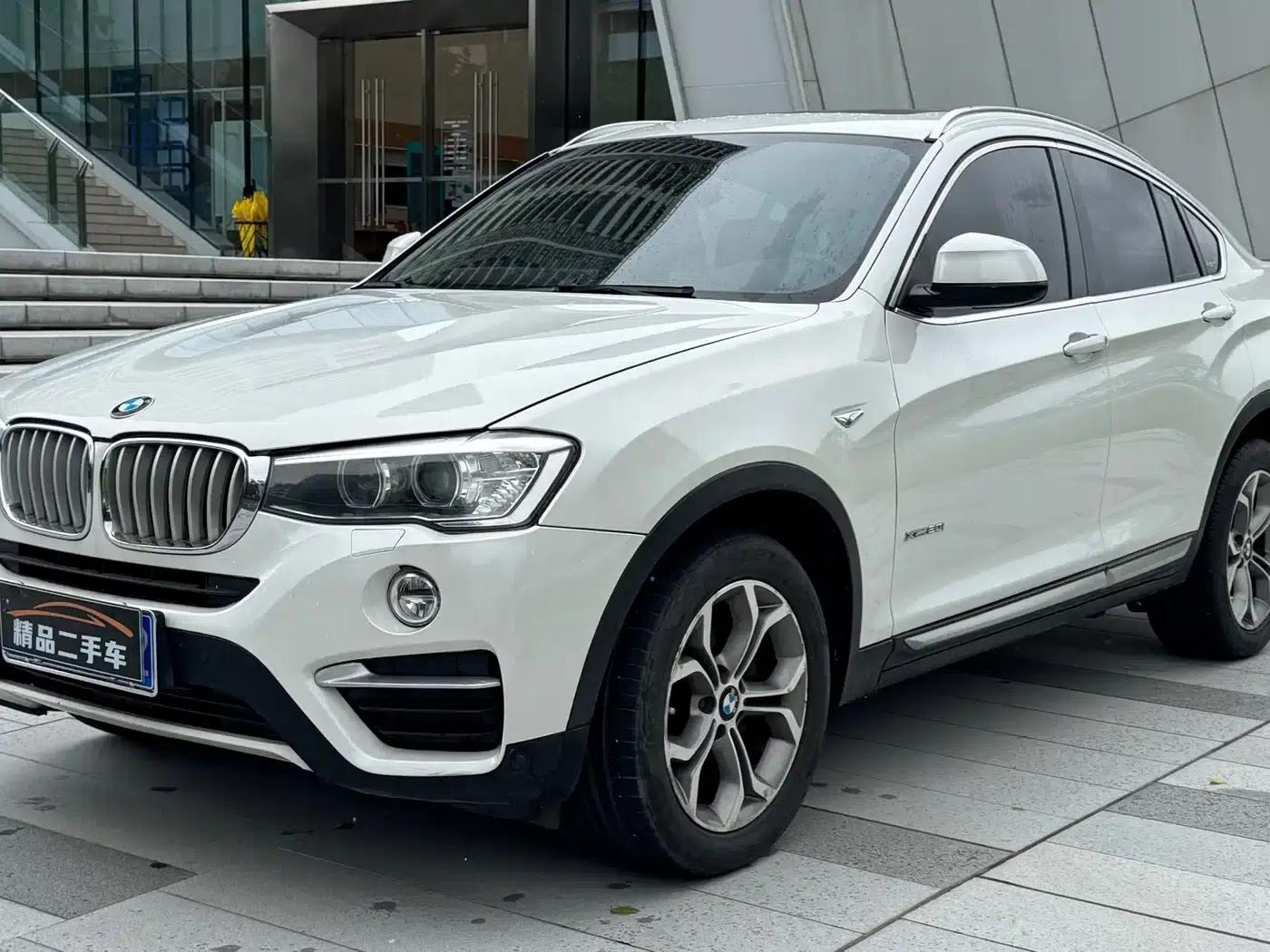2014 BMW X4 xDrive20i X Design Package — миниатюра 1