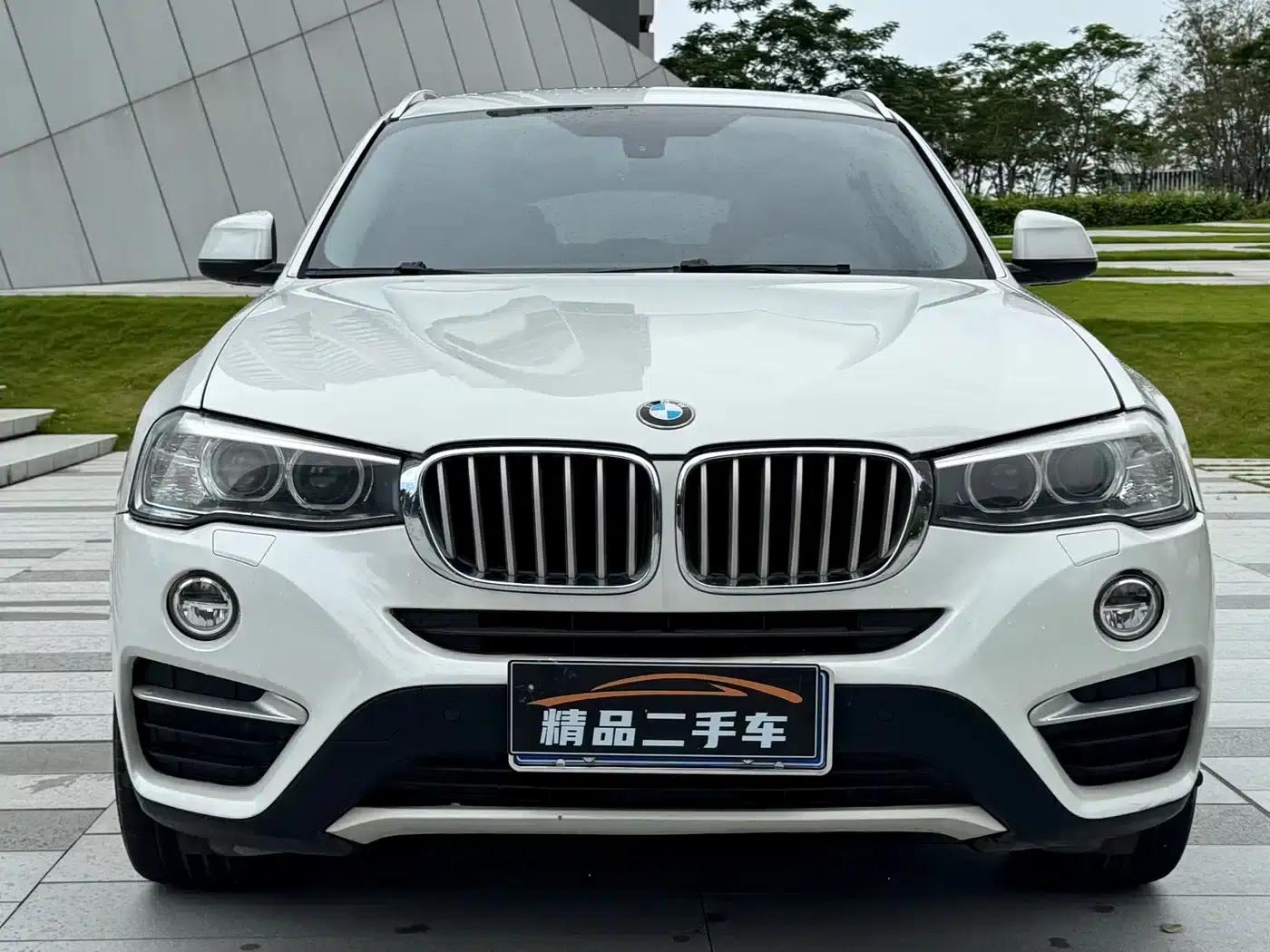 2014 BMW X4 xDrive20i X Design Package — миниатюра 2