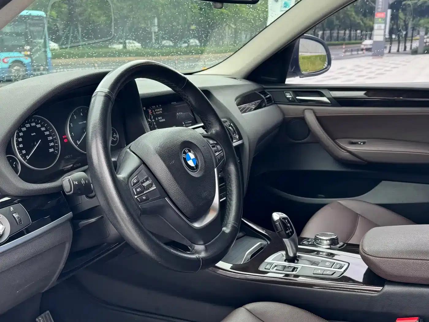 2014 BMW X4 xDrive20i X Design Package — миниатюра 11