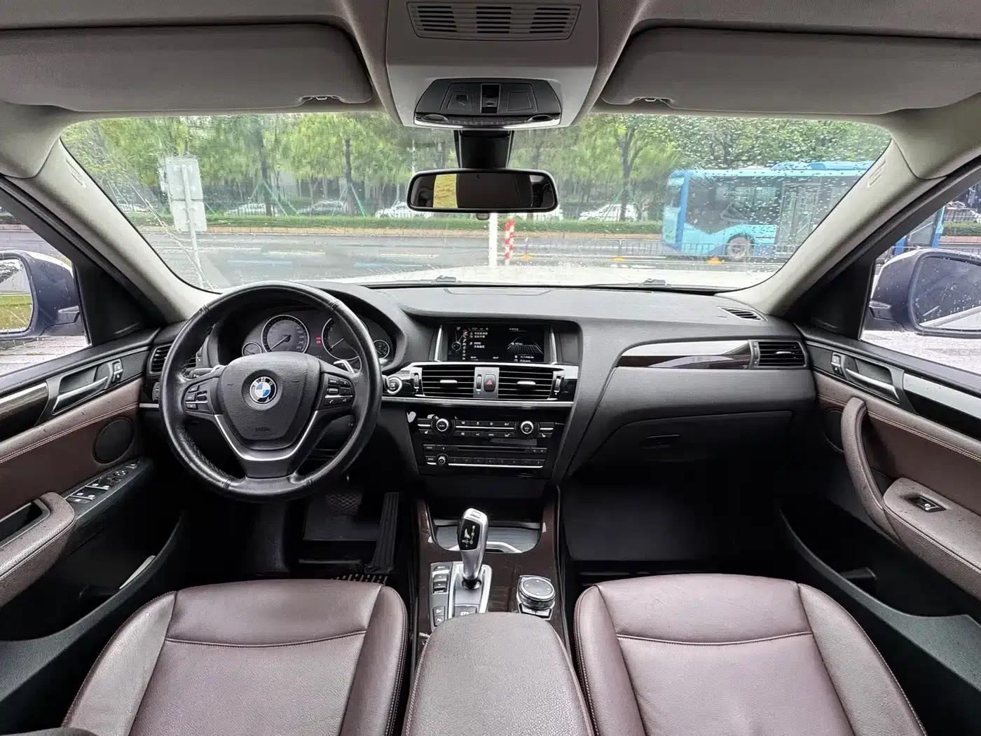2014 BMW X4 xDrive20i X Design Package — миниатюра 15