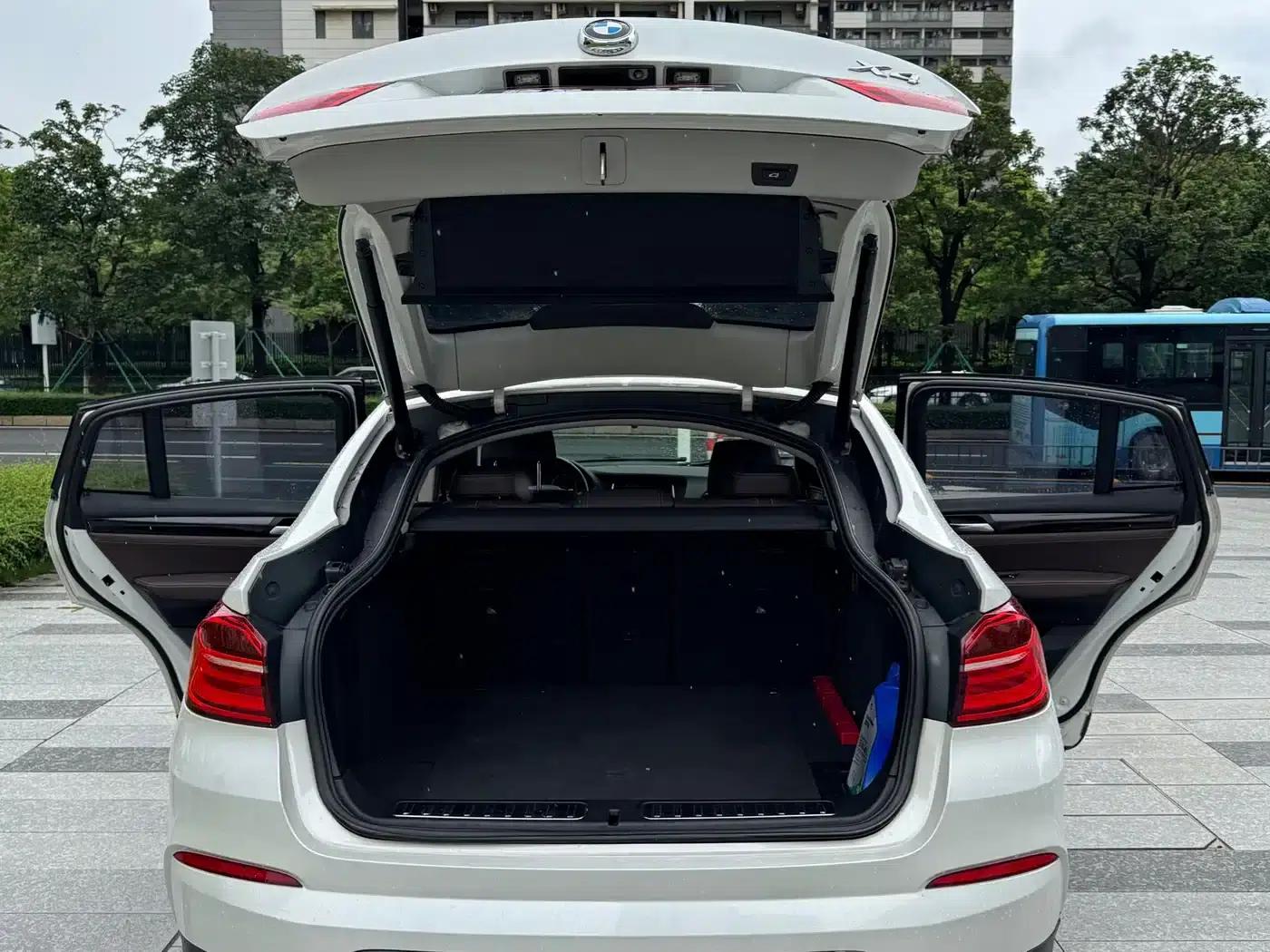 2014 BMW X4 xDrive20i X Design Package — миниатюра 17