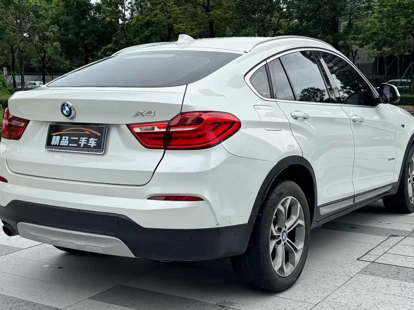 2014 BMW X4 xDrive20i X Design Package — миниатюра 18