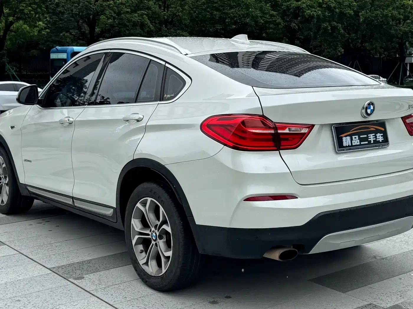 2014 BMW X4 xDrive20i X Design Package — миниатюра 19