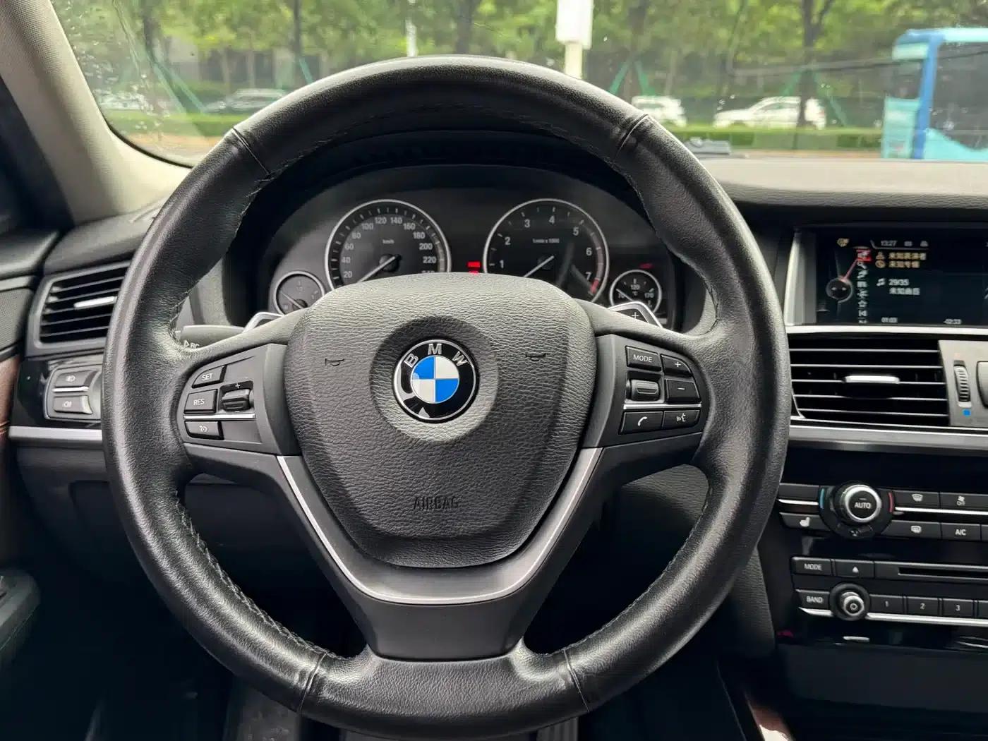 2014 BMW X4 xDrive20i X Design Package — миниатюра 9