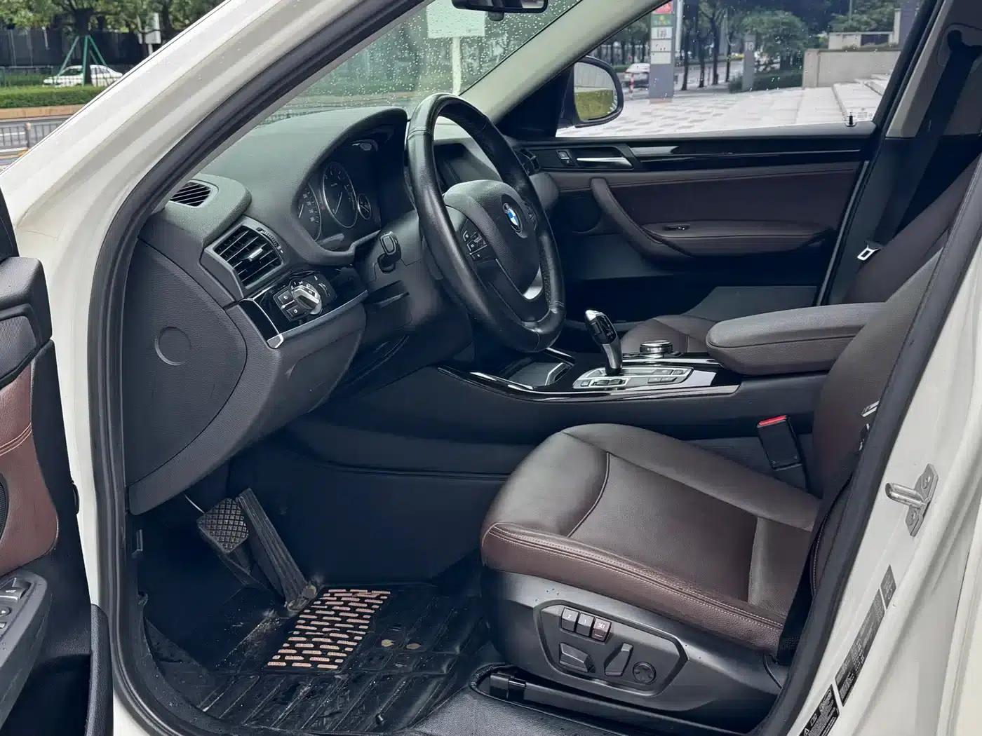 2014 BMW X4 xDrive20i X Design Package — миниатюра 10