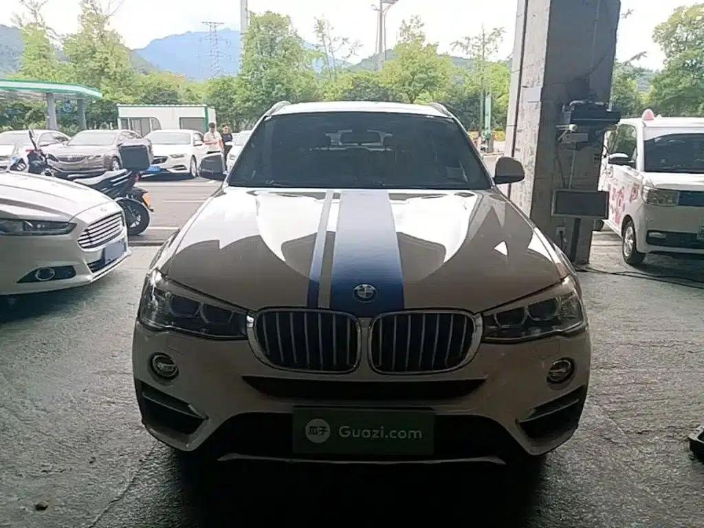 2014 BMW X4 xDrive20i X Design Package — миниатюра 3