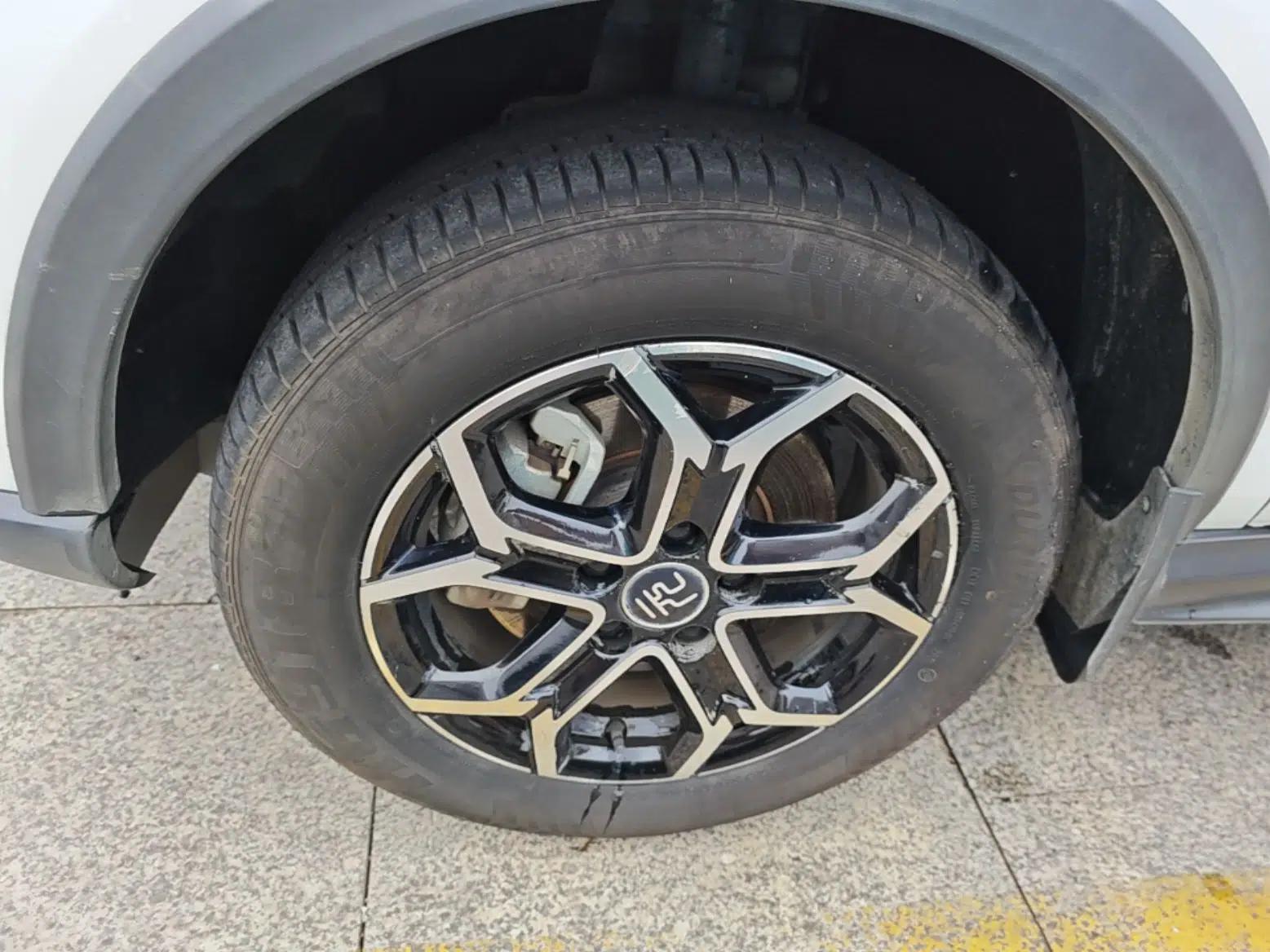 BYD Yuan Pro 2021 401 km Luxury Version — миниатюра 10