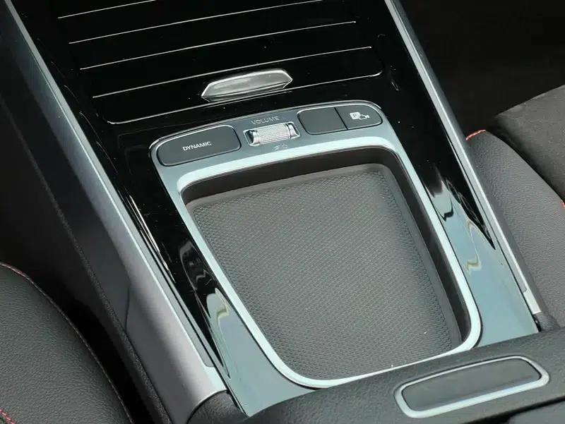 2024 Mercedes-Benz GLB AMG 35 4MATIC — миниатюра 11