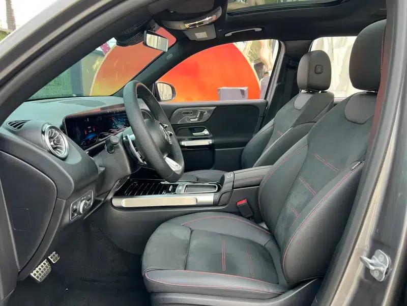 2024 Mercedes-Benz GLB AMG 35 4MATIC — миниатюра 24