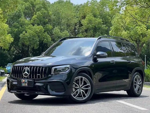 2023 Mercedes-Benz GLB AMG 35 4MATIC