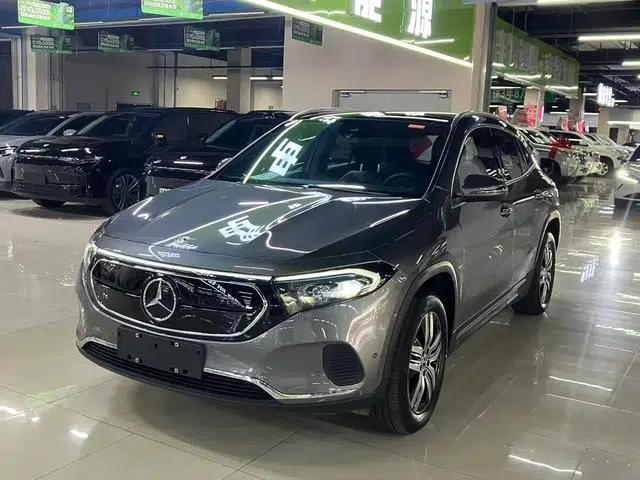 Mercedes-Benz EQA 2022 EQA 260