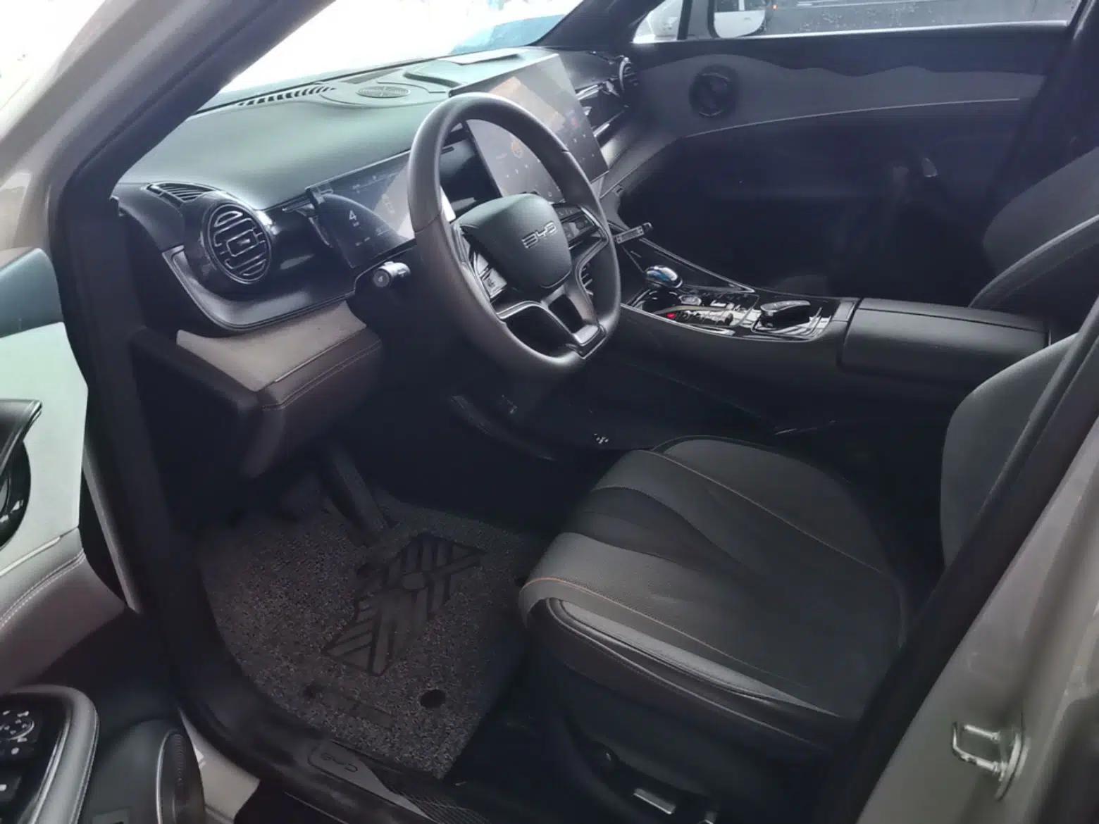 BYD Frigate 07 2023 DM-i 100KM Prestige Model — миниатюра 22
