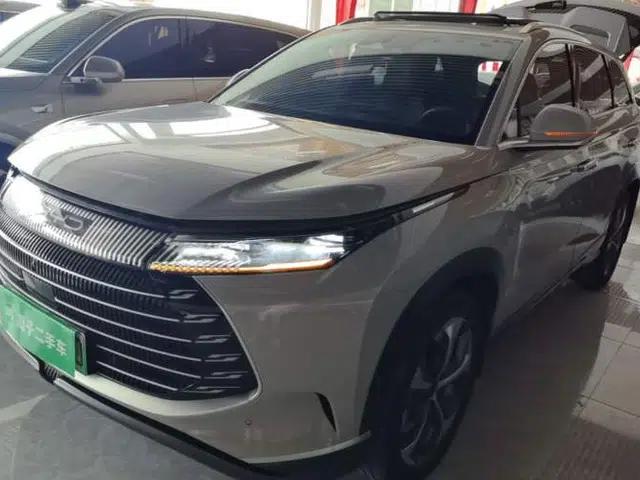 BYD Frigate 07 2023 DM-i 100KM Prestige Model