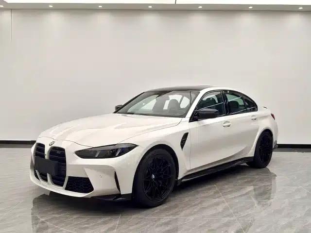 2024 BMW M3 Sedan M xDrive Competition
