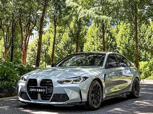 2023 BMW M3 Competition Sedan