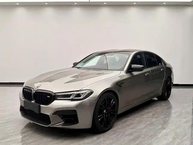 2021 BMW M5