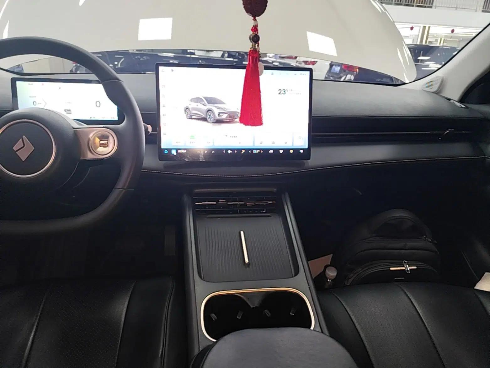 Baojun Yunhai 2024 140km Plug-in Hybrid Version — миниатюра 15