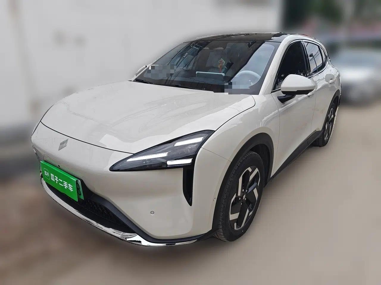 Baojun Yunhai 2024 600km Pure Electric Version — миниатюра 1
