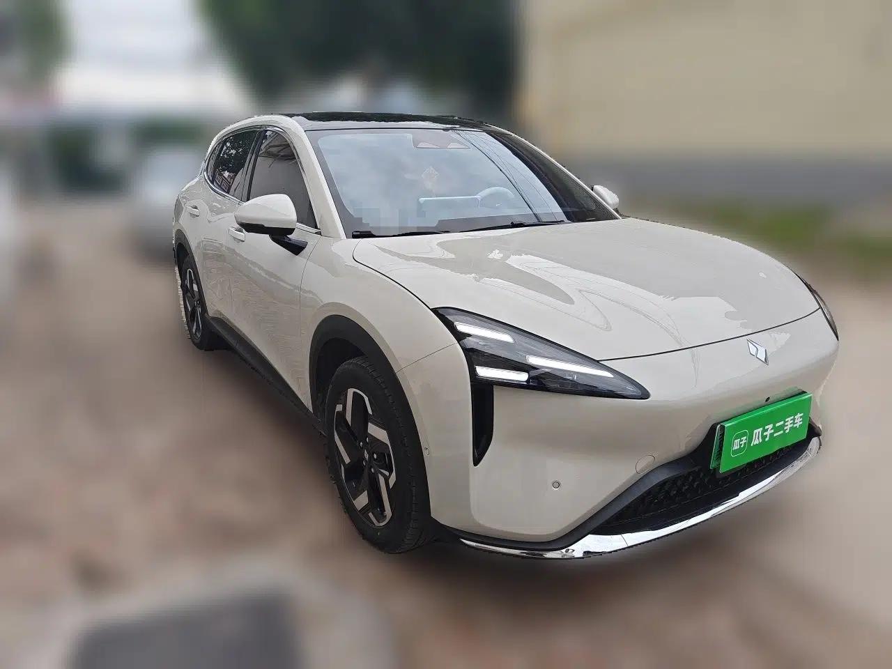 Baojun Yunhai 2024 600km Pure Electric Version — миниатюра 3