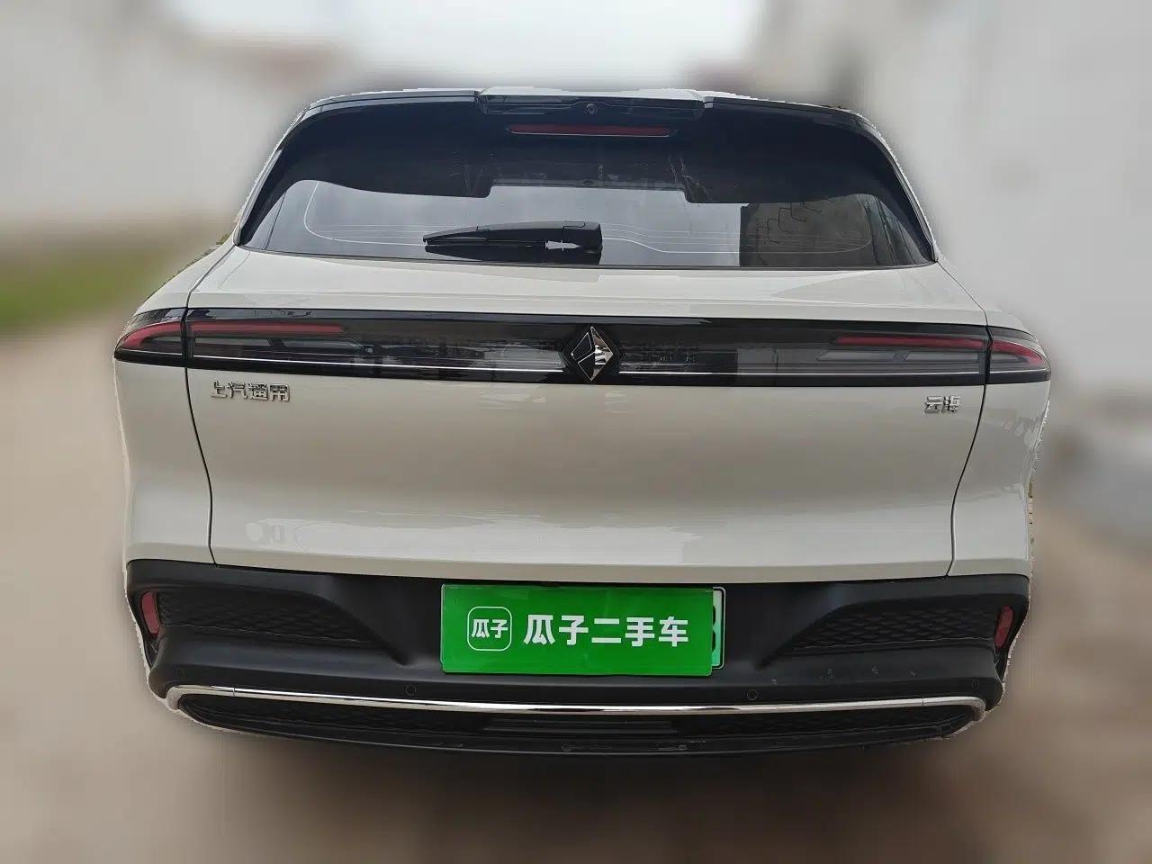 Baojun Yunhai 2024 600km Pure Electric Version — миниатюра 5