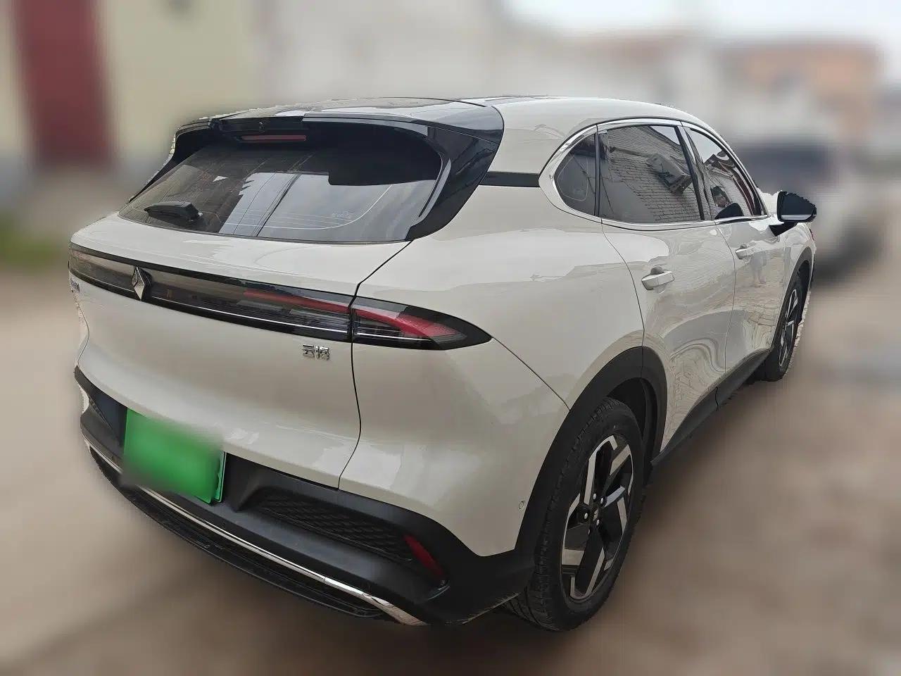 Baojun Yunhai 2024 600km Pure Electric Version — миниатюра 6