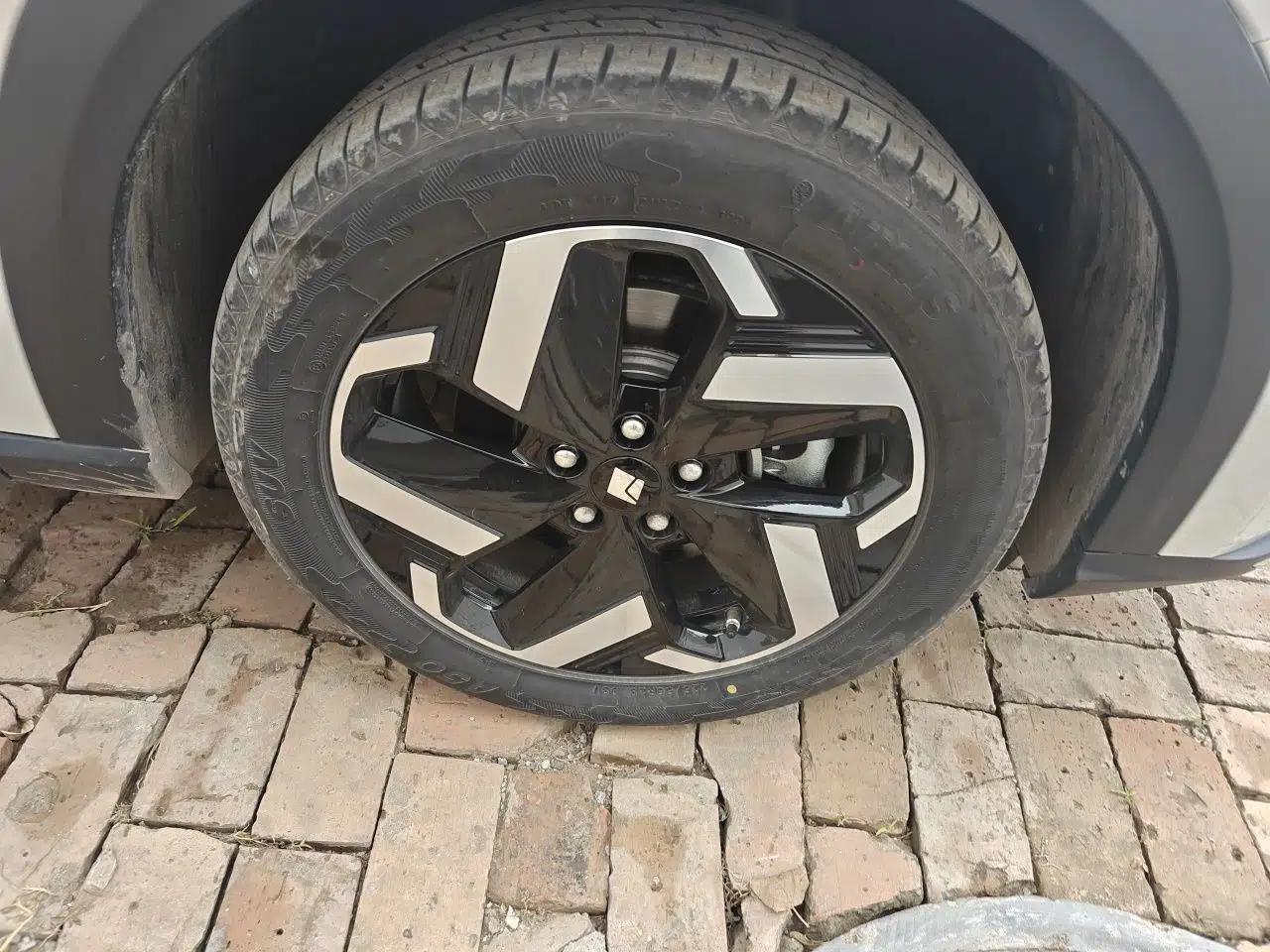 Baojun Yunhai 2024 600km Pure Electric Version — миниатюра 8