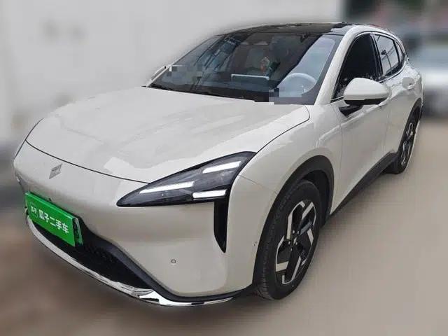 Baojun Yunhai 2024 600km Pure Electric Version