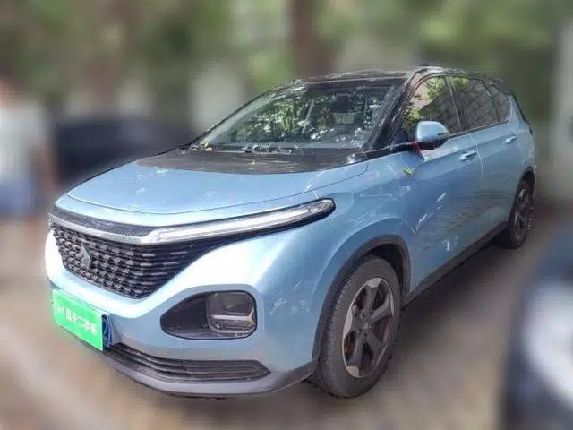 Baojun RM-5 2019 1.5T CVT 24-Hour Online Luxury Version 6 Seats