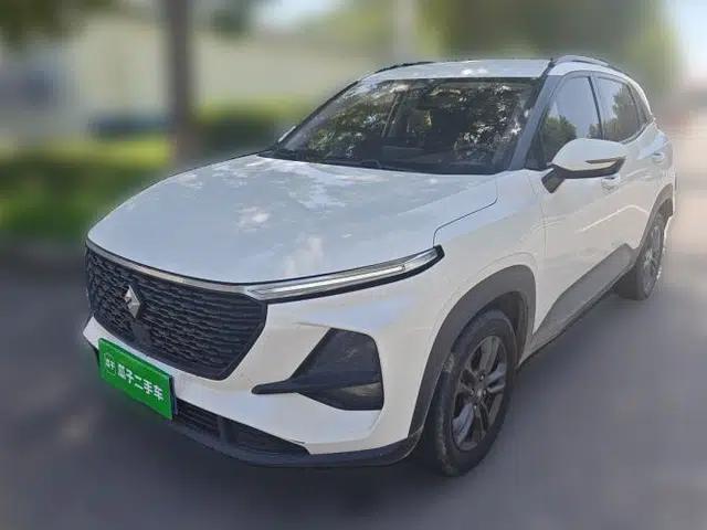 Baojun RS-3 2020 1.5L CVT Elite Version with 24-Hour Online Service