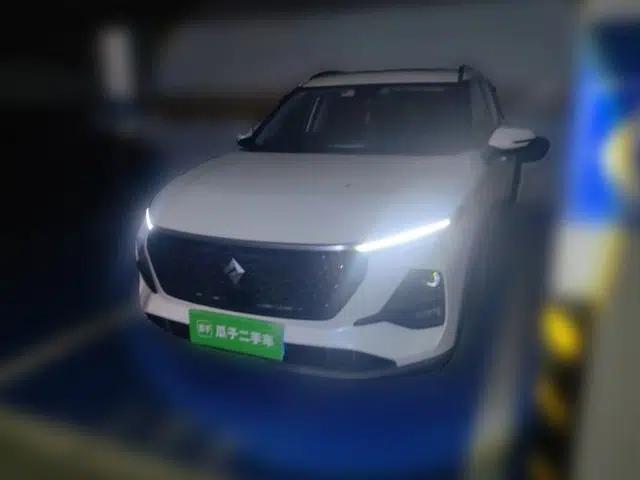 Baojun RS-3 2020 1.5L Manual Smart Luxury Edition