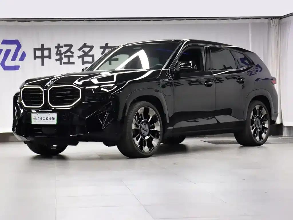 BMW XM 2023 50e — миниатюра 1