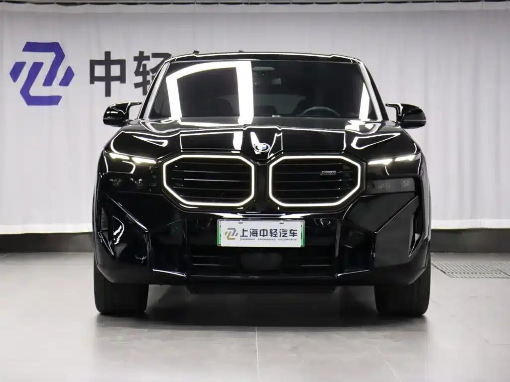 BMW XM 2023 50e — миниатюра 2