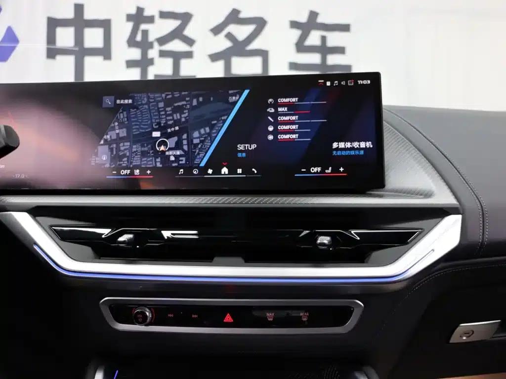 BMW XM 2023 50e — миниатюра 17