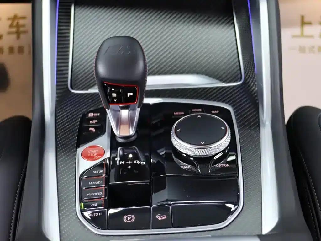 BMW XM 2023 50e — миниатюра 19