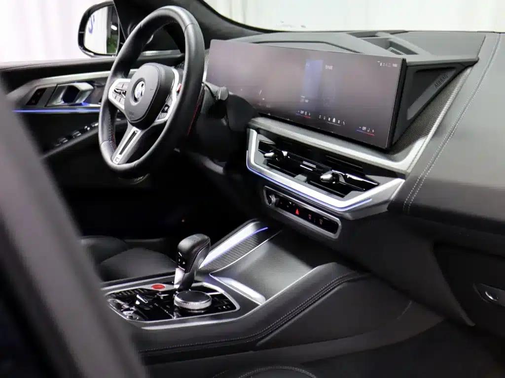 BMW XM 2023 50e — миниатюра 21