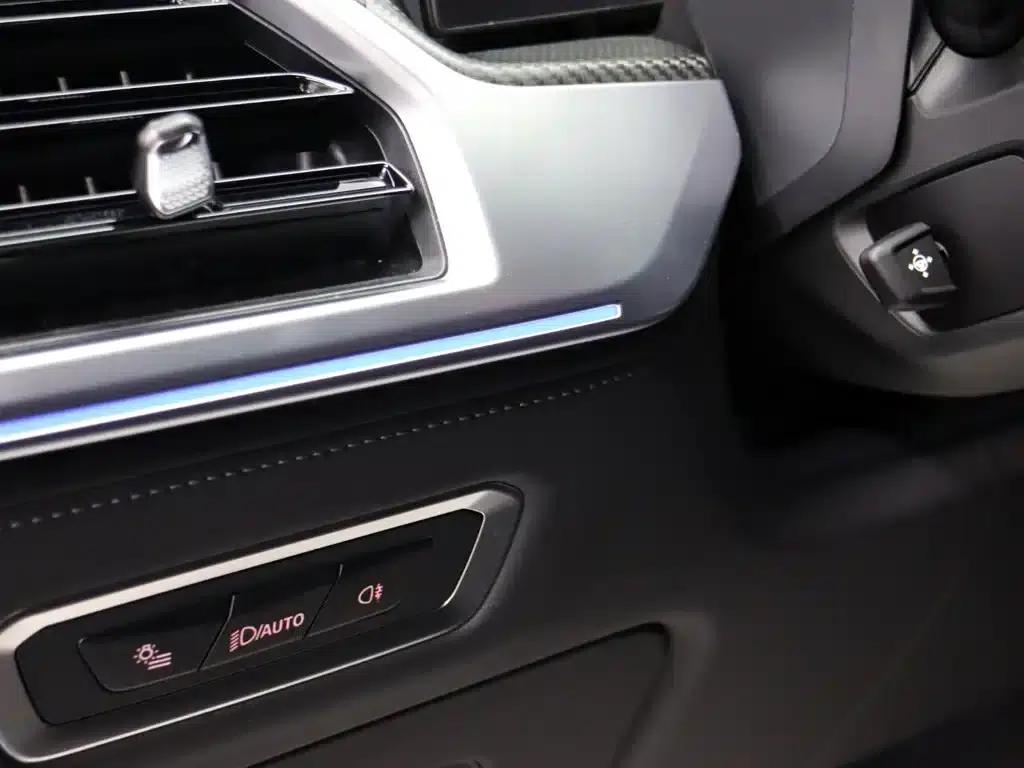 BMW XM 2023 50e — миниатюра 31